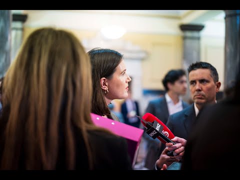 Brooke van Velden is DELIVERING red tape relief for builders and tradies