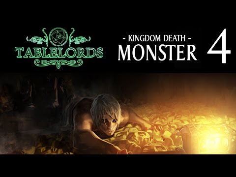 Tablelords Online: Kingdom Death Monster (Hooded Knight)