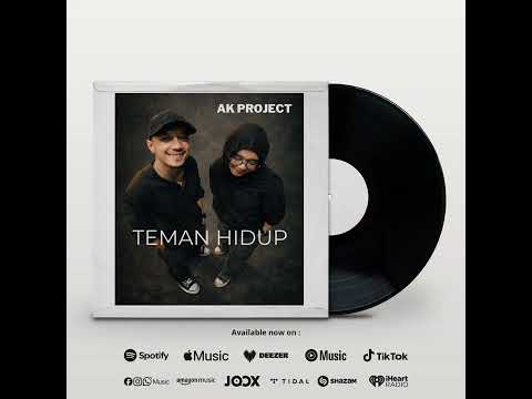 Ak Project - Teman Hidup #temanhidup #musikindonesia #pop #rnb 