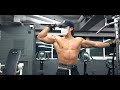 헬스장에서 할수있는 슈퍼세트 팔운동 (NATURAL ARMS DAY!! Biceps & Triceps Super Set!!)
