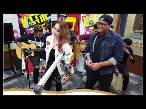 Percaya Hati - Projector Band & Eka Sharif | Jom Jam Akustik | 10 Ogos 2018