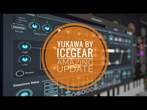 Yukawa by IceWorks - GAMECHANGING 1.1 update:  new 'timing' feature.