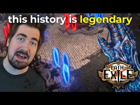 The Gauntlet: How Path of Exile's Biggest Race Evolved (2020-2024)