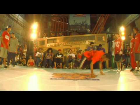 Master Crews 2009 - Oficial clipe - Segundo dia