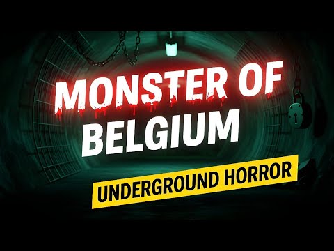 The Monster of Belgium | Marc Dutroux’s Underground Horror | True Crime Documentary 