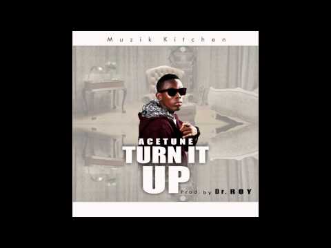 ACETUNE -- Turn It Up (Prod by Dr. Roy)