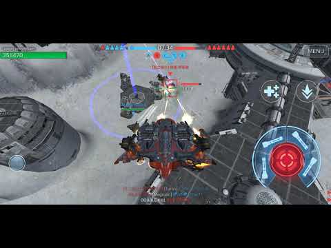 War Robot Strider Carnage Leech Ao Ming Gameplay