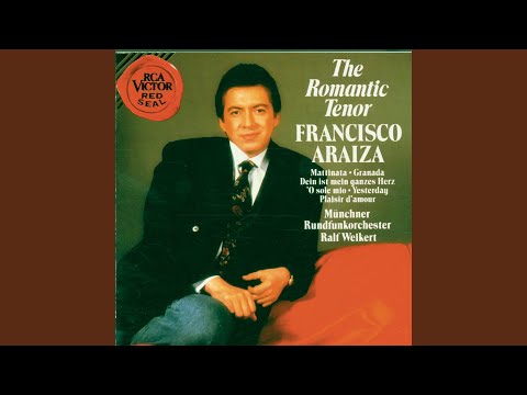 Der Zarewitsch: Allein, wieder allein... Es steht ein Soldat (Wolgalied)