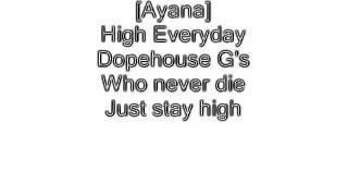 High everyday south park mexican