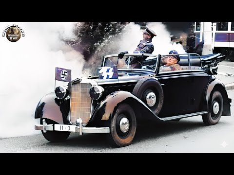 Execution of Karel Čurda - The Czech Traitor Who Betrayed Heydrich’s Assassins