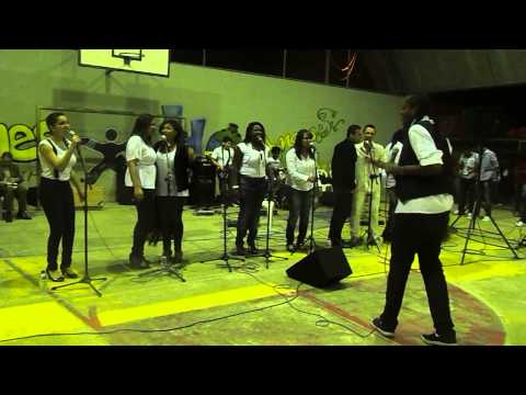 Coral Vida na IPS Itambí