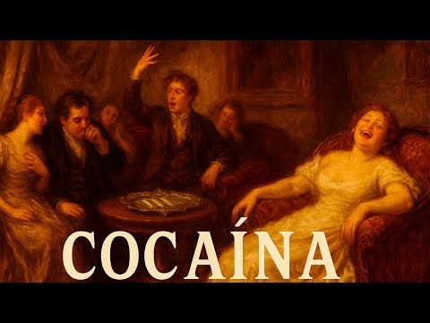 Historia Completa de la COCAÍNA: La Línea Blanca que Partió al Mundo en Dos | Historia para Dormir