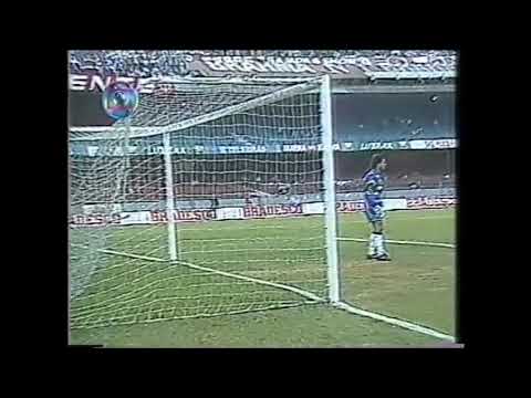São Paulo 2 x 0 Portuguesa - Campeonato Brasileiro 1994