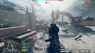 【BF6】今日も武器のレベル上げ【BATTLEFIELD6】