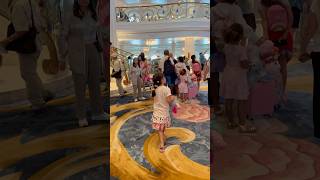 Disney Wish is gorgeous 😍 #disneycruise #disney #fyp #viral #trending #foryou #cruise #disneywish