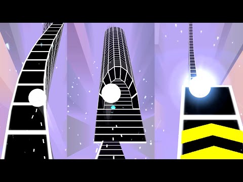 Slope Game All Levels Gameplay Android iOS - YouTube