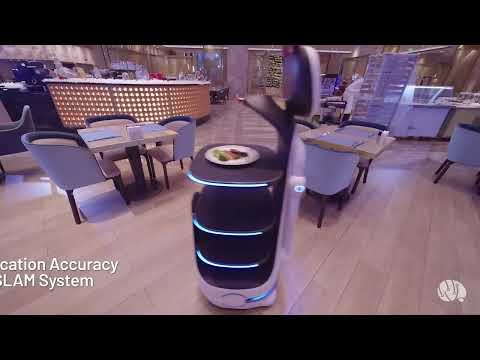 DINERBOT T10 Review Video 3