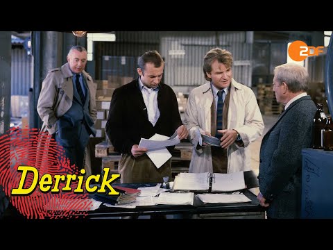 Derrick. Staffel 8, Folge 9: Keine schöne Fahrt nach Rom