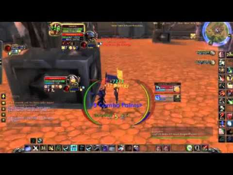 ROGUE MAGE 2V2      Silentlol & Flubbs