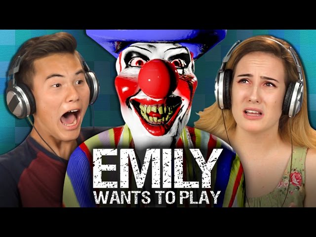 Emily Wants To Play