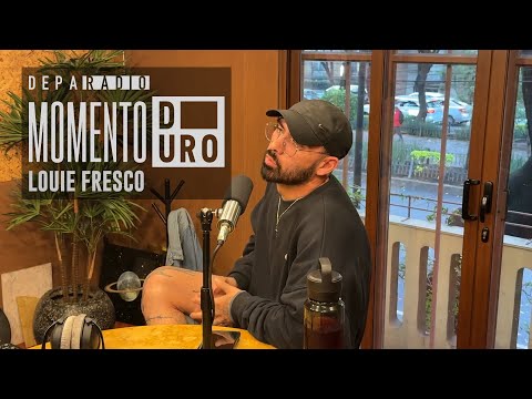 Momento Duro x depa.radio: Louie Fresco - 22/08/2025