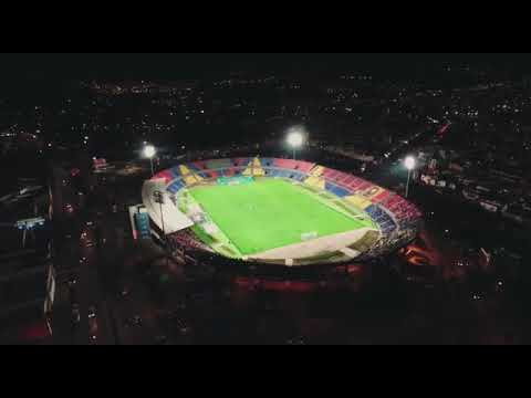 ¡Volvemos a la casa de nuestros volcánicos!