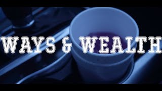 Omar - Ways & Wealth (Music Video Shot by @YoManAlberto)