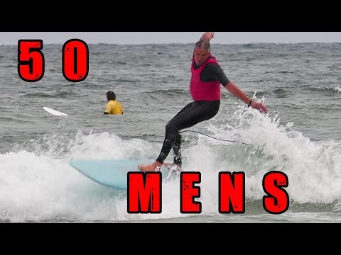 Evans Head Malibu Classic - Over 50 Mens highlights