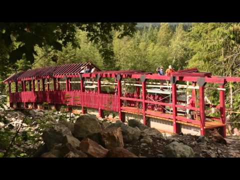 Unity Bridge 2015, Kaslo, BC