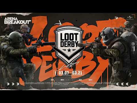 Gimme the Loot | Loot Derby Official Lyric Video