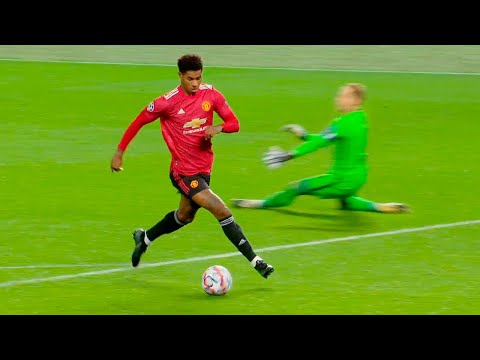 10 Times Marcus Rashford Showed His Class!