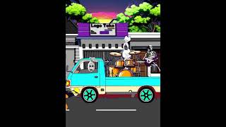 Download lagu Festival Sholawat Upin Ipin Animasi Pocong #shorts mp3
