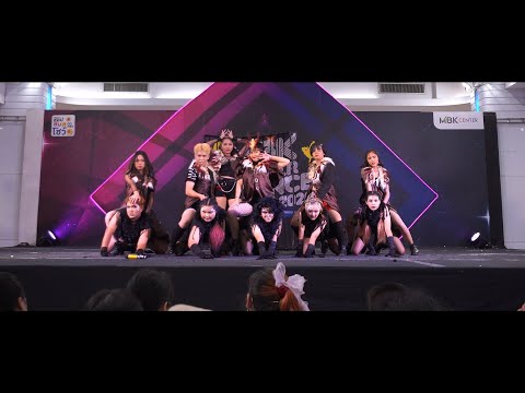 201117 V's-next cover (G)I-DLE - LION @ MBK Cover Dance 2020 (Semi)