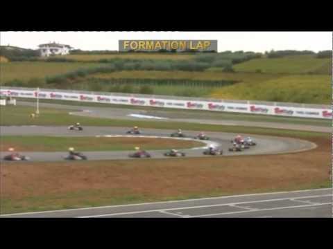 2011-10-29 WSK-Final-Cup MINI60 Qualifying Heat B-E ORTONA (Abruzzo) ITALY
