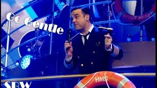 Robbie Williams - Go Gentle HD | Live @ Swings Both Ways Tour | Ziggo Dome Amsterdam | May 5th |