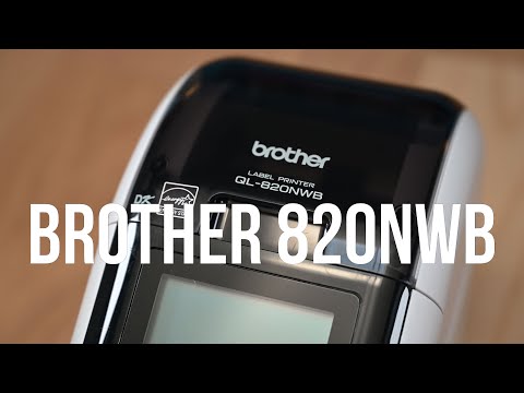 Brother 820NWB: Connectivity Setup - Choose 2 Rent - Rental Device Support