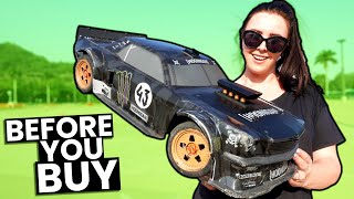 ZD Racing EX07 - 3 Options You Have When Buying