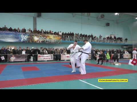 1st "Fighers Cup", Final +90 Dogari Konstantin (Moldova, aka)  - Belobrov Dmitrii (Ukraine)