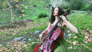 Prelude from J.S. Bach Cello Suite No 1 in G major
