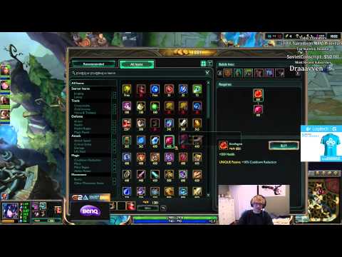 Meteos - Sejuani vs Elise Jungle - League of Legends Full Game