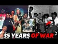 Hiphop LONGEST Beef: Three 6 Mafia VS Bone Thugs-N-Harmony