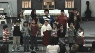 Children's Choir from the Children's Liturgy - Radio &amp; Every Move I Make