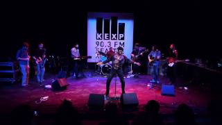 Charles Bradley and his Extraordinaires - Let Love Stand a Chance (Live on KEXP)