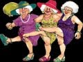 Happy Birthday (Funny Dancing) 