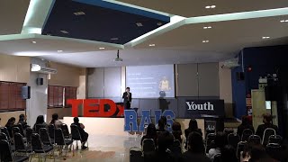 Small Habits Can Lead to Big Things | LUCAS TAEYOON KIM | TEDxRAIS Youth