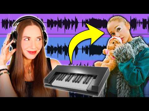 How to Produce a Song like Ariana Grande (Eternal Sunshine)