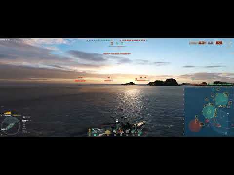 F Sherman HIT Torpedo