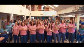 Keyholder 15: Ohio Reformatory for Women sing Melissa Etheridge