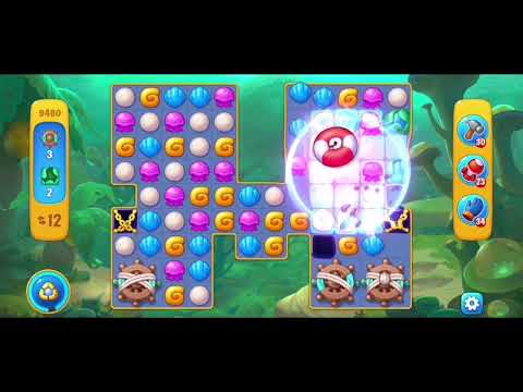 Fishdom 9480 Level - NO 💣🧨💥
