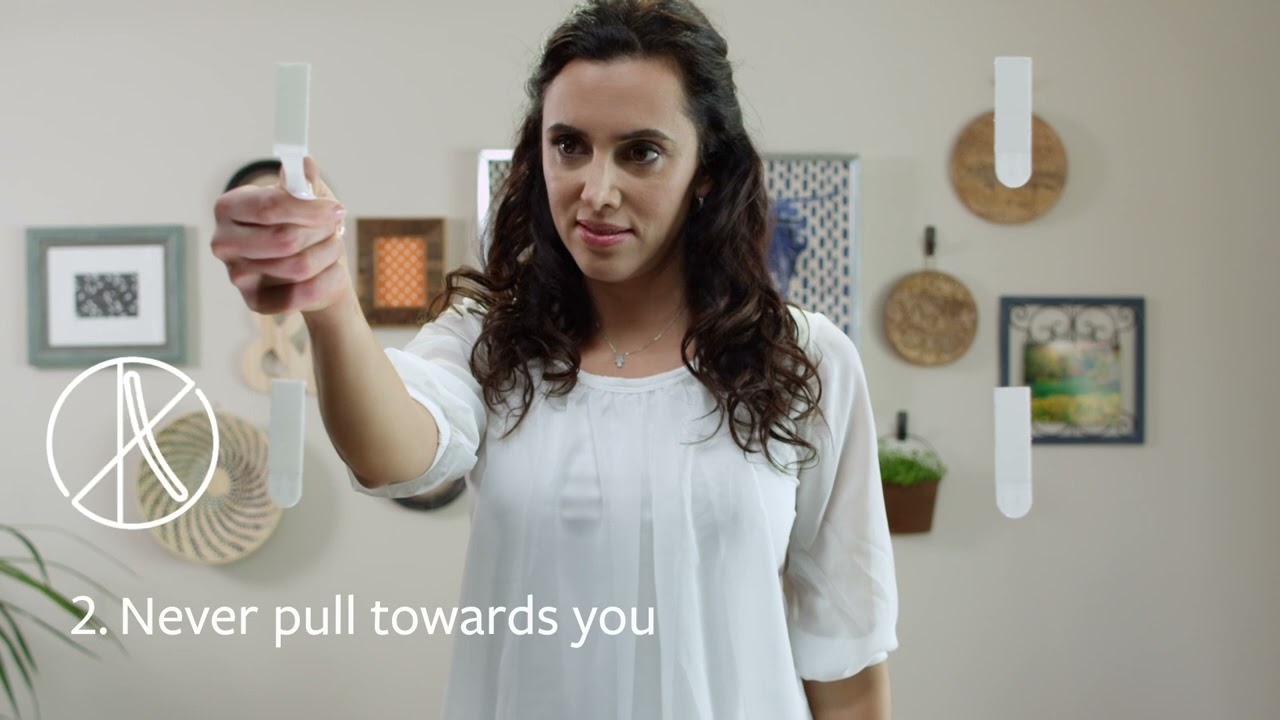 Sistem tip arici sustinere tablouri 3M Command™ 17206 mari, alb, maxim 7 kg, 4 perechi/set